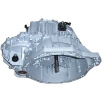 Кпп nissan interstar 2.5 dci полуавтомат pa6 / pa0