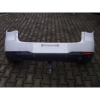Бампер задняя volkswagen tiguan