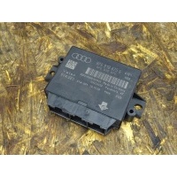 Audi a3 8p рестайлинг 08 - 12 блок парковки парктроник pdc 8p0919475g