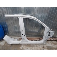 Порога левый mitsubishi outlander iii 12 - 23