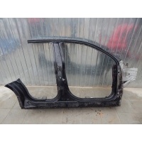 Порога правая mitsubishi outlander iii 12 - 23
