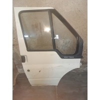 Дверь кабины правое форд transit mk6 2001 r , стекло el
