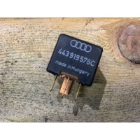 Реле (прочее) Audi A4 B5 2000 443919578C