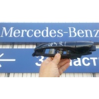 Ручка наружная задняя левая Mercedes C W203 2003 A2037660502ЧЕРН,A2037660502,A2117602170,A2037602120,A2037600334