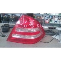 Фонарь задний правый Mercedes C W203 2001 A2038200264ДЕФЕК,A2038200264,A2038200277