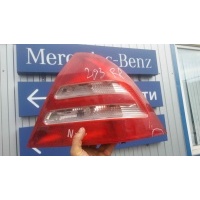 Фонарь задний правый Mercedes C W203 2004 A2038200264ПЛАВЛ,A2038200264,A2038200277