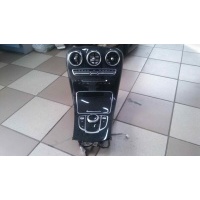Консоль салона (кулисная часть) Mercedes C W205 2018 A205КОНСОЛЬ,A2056803805,A2058254710,A2058254810,A2059058813,A2058300201,A2059055201,A2059006115,A2059056507,A2059059306,A2059009927