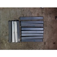 Накладка на порог Mercedes E W210 2000 A2106800535,A2106802435,A2106800535