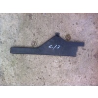 Накладка на порог Mercedes E W210 1999 A2106800735,2106800735