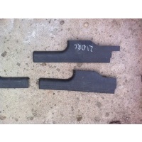 Накладка на порог Mercedes E W210 1999 A2106802535