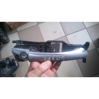 Ручка наружная передняя правая Mercedes C W203 2005 A2117600870СЕРАЯ,A2117600870,A2117600870,A2037600834,A2037600218