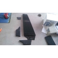 Накладка декоративная Mercedes CLS W219 2007 A2196900287КОМПЛ,A2196900287,A2196920214,A2196910208