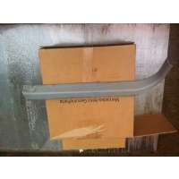 Накладка на порог Mercedes S W220 2001 A2206800135серый,A22068001357D43