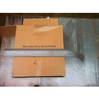 Накладка на порог Mercedes S W220 2001 A2206800235серая,A22068002357D43