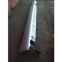 Накладка на порог Mercedes S W220 2003 A2206900240СЕРЫЙ,A2206900240,A2206980254