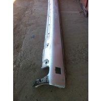 Накладка на порог Mercedes S W220 2002 A2206900340СЕРЫЙ,A2206900340,A2206980154
