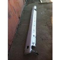 Накладка на порог Mercedes S W220 2001 A2206900440СЕРЫЙ,A2206900440,A2206980354
