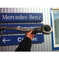 Рычаг передний левый Mercedes S W221 2007 A2213331705ЛЕВ,A2213331705,A2213300141,3200201,A2213330814,A2213306311,3672701