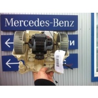 Моторчик печки Mercedes S W221 2007 A2218202714КОМПЛ,A2218200110,A2218706758,A2218200110,A2218706758,5HL00893900,5HL351321611,5HL00893910,A2218200514,A2218202714