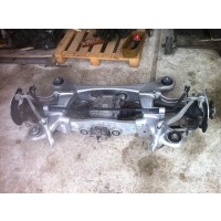 Балка подвески задняя Mercedes S W222 2018 A2223508104КОМ,A2213520206,A2223502708