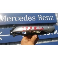 Ручка наружная задняя левая Mercedes E W211 2005 A2037660502СЕРАЯ,A2037660502,A2117602170,A2037602120,A2037600334