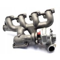 Турбина форд transit 2.4 ди tdci 75 90 115 120 125km 49135 - 06115 1355070