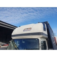 Кабина спальня курятник sypialka canter fuso