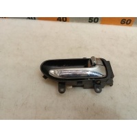 Ручка двери внутренняя Nissan Teana J31 2006 806709Y000