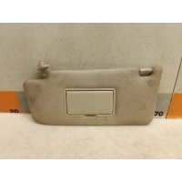 Козырек солнцезащитный Nissan Teana J31 2006 964019W85A