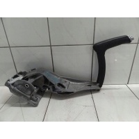 Форд focus mk3 2012 1.0 eb рычаг тормоза ручной bv612780ea3zhe