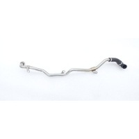 Трубка системы охлаждения Mercedes-Benz E-Class W213 2020 A6542033502