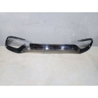Накладка переднего бампера Mercedes-Benz Gls-Class X167 A1678853906
