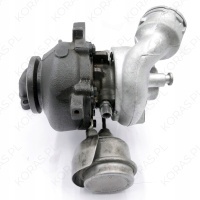 Турбокомпрессор seat skoda volkswagen 1.4 tdi 80 л.с. bwb / bms 54399700054