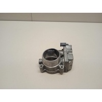 Заслонка дроссельная электрическая VAG A4 [B8] Allroad (2009 - 2015) 4E0145950H
