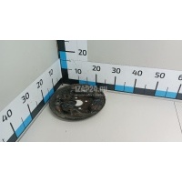 Щит опорный задний правый Renault Kangoo 2008 7701070955