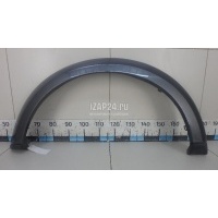 Накладка переднего крыла левого Land Rover Discovery IV (2009 - 2016) LR010632