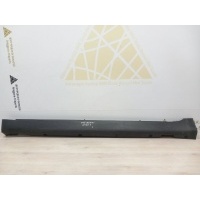 Накладка порога SsangYong Actyon 2 до Рестайлинг 2010-2013 7955034001