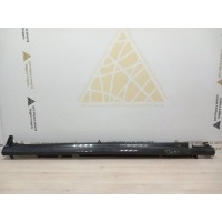 Накладка порога BMW X3 G01 M-Pack до Рестайлинг 2017-2021 51778064810