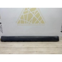 Накладка порога Skoda Yeti 1 5L6 Рестайлинг 2013-2018 5L0853856C