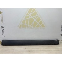 Накладка порога Skoda Yeti 1 5L6 Рестайлинг 2013-2018 5L0853856C