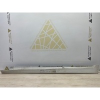 Накладка порога BMW 5 F10 до Рестайлинг 2009-2013 51777184773