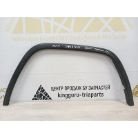 Расширитель крыла Jeep Grand Cherokee 4 WK2 до Рестайлинг 2010-2013 1MP38TRMA