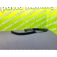 Накладка на бампер Bmw 7-Series E66 2004 51127155446, 5112 7155446, 51127156771, 51127156772, 51120136745, 51120136746