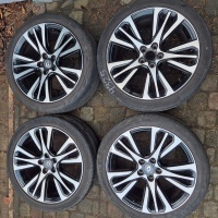 Lato колёса 19 renault kadjar талисман traffic qashqai juke duster 245 / 40 r19