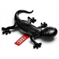 Audi чёрный gecko odświeżacz pow . pow . ostry