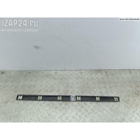 Молдинг двери передней левой Volkswagen Golf-3 1994 1H4853515