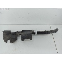 Диффузор (кожух) вентилятора радиатора Audi A4 B6 (2001-2004) 2002 8E0121284B