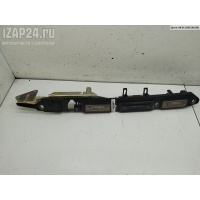 Накладка подсветки номера Volkswagen Passat B5+ (GP) 2002 3B5827297