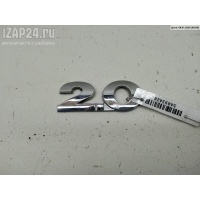 Эмблема Volkswagen Passat B5+ (GP) 2002 2.0