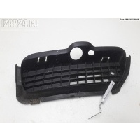 Решетка (заглушка) в бампер Перед. Прав. Volkswagen Golf-3 1996 1h6853666